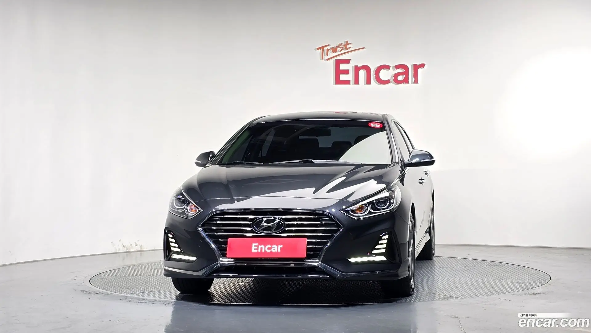 Hyundai Sonata 2.0 Smart Choice 2018