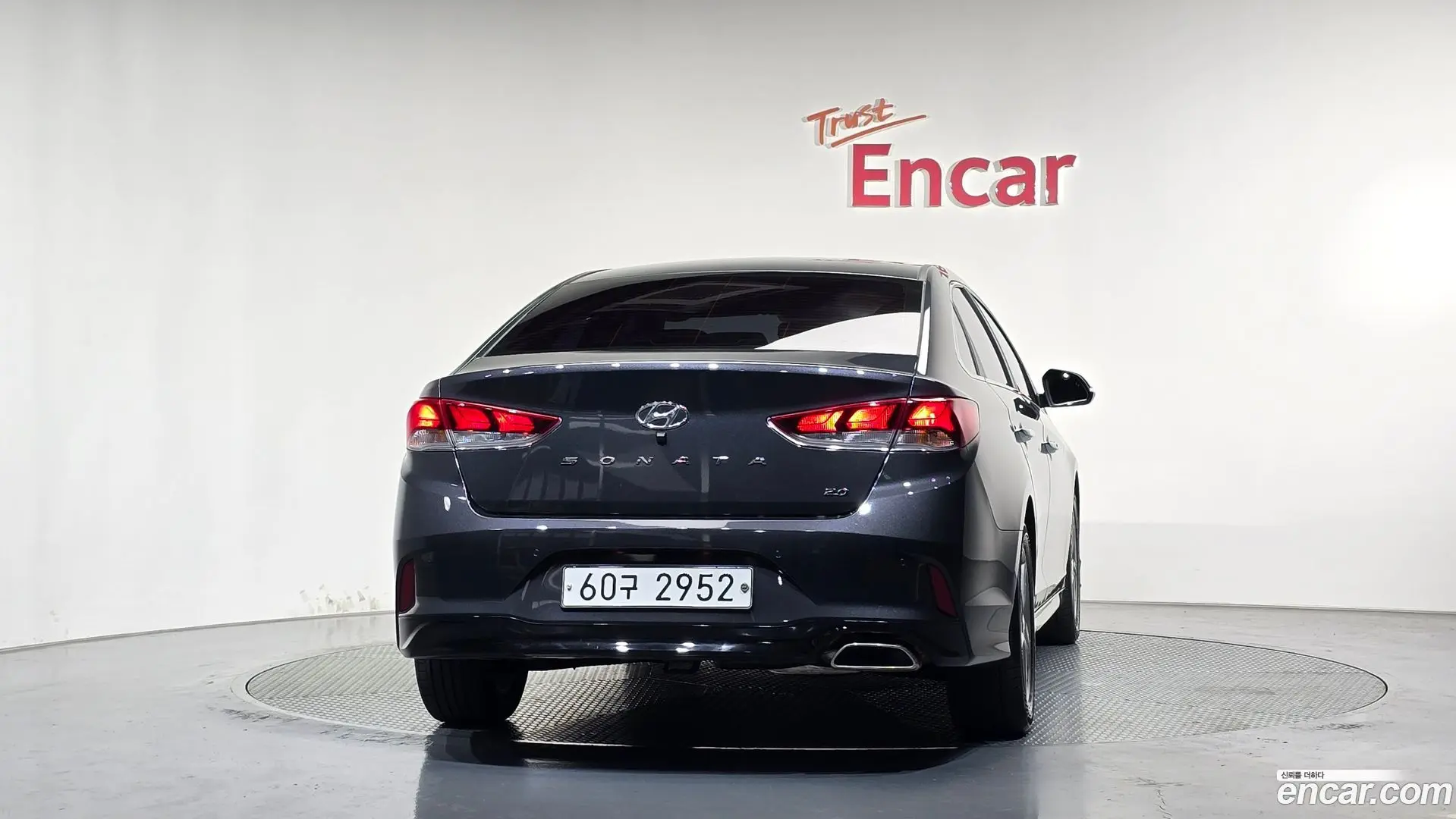 Hyundai Sonata 2.0 Smart Choice 2018