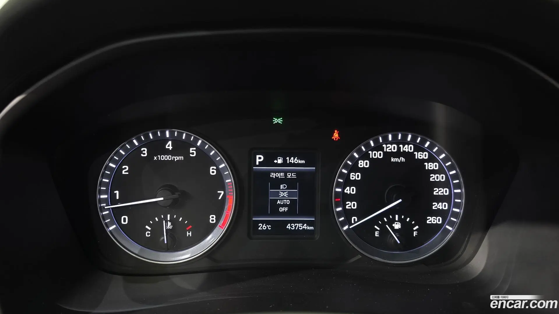 Hyundai Sonata 2.0 Smart Choice 2018