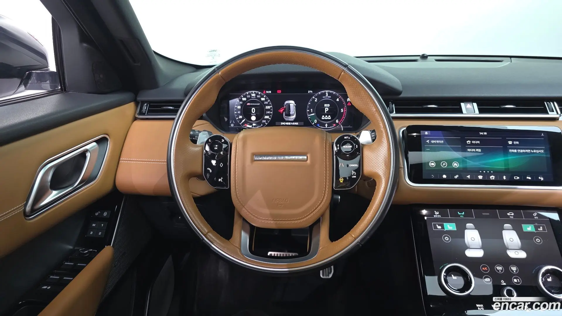 Land Rover Range Rover Velar 3.0 D300 R-Dynamic HSE