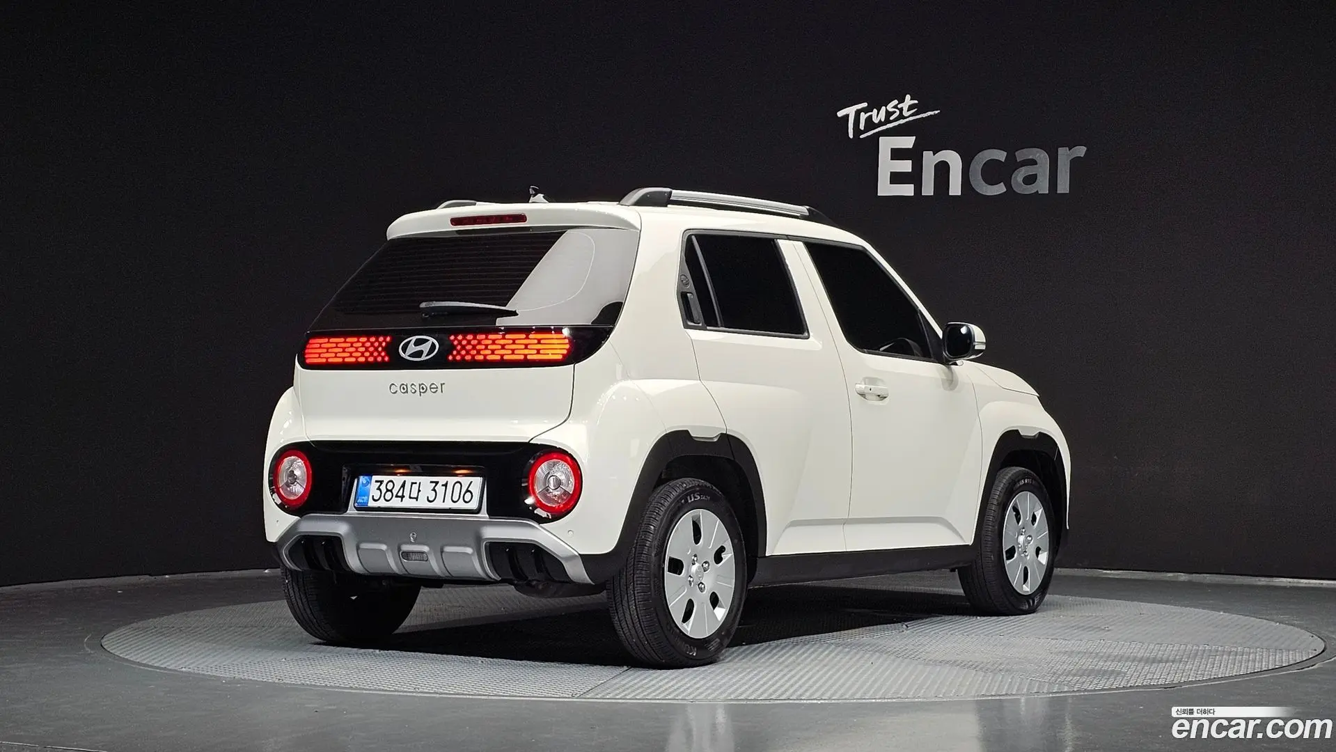 Hyundai Casper Turbo The Essential 2022