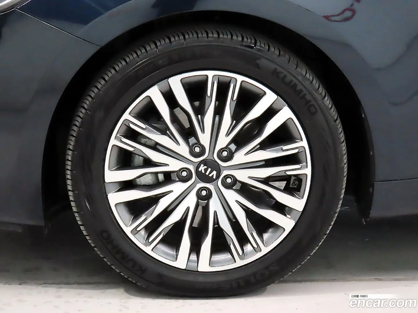 Kia K7 3.0 GDI Noblesse 2019