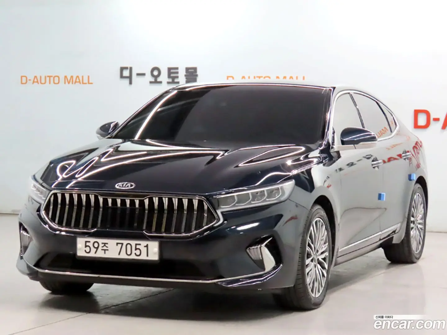 Kia K7 3.0 GDI Noblesse 2019