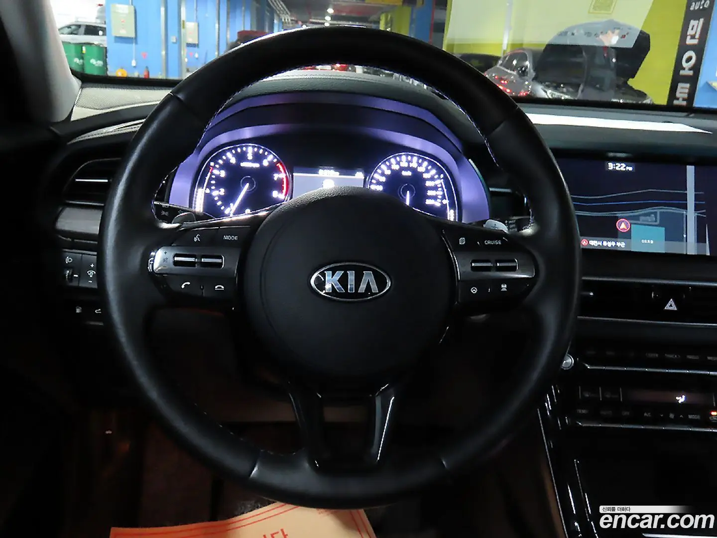 Kia K7 3.0 GDI Noblesse 2019