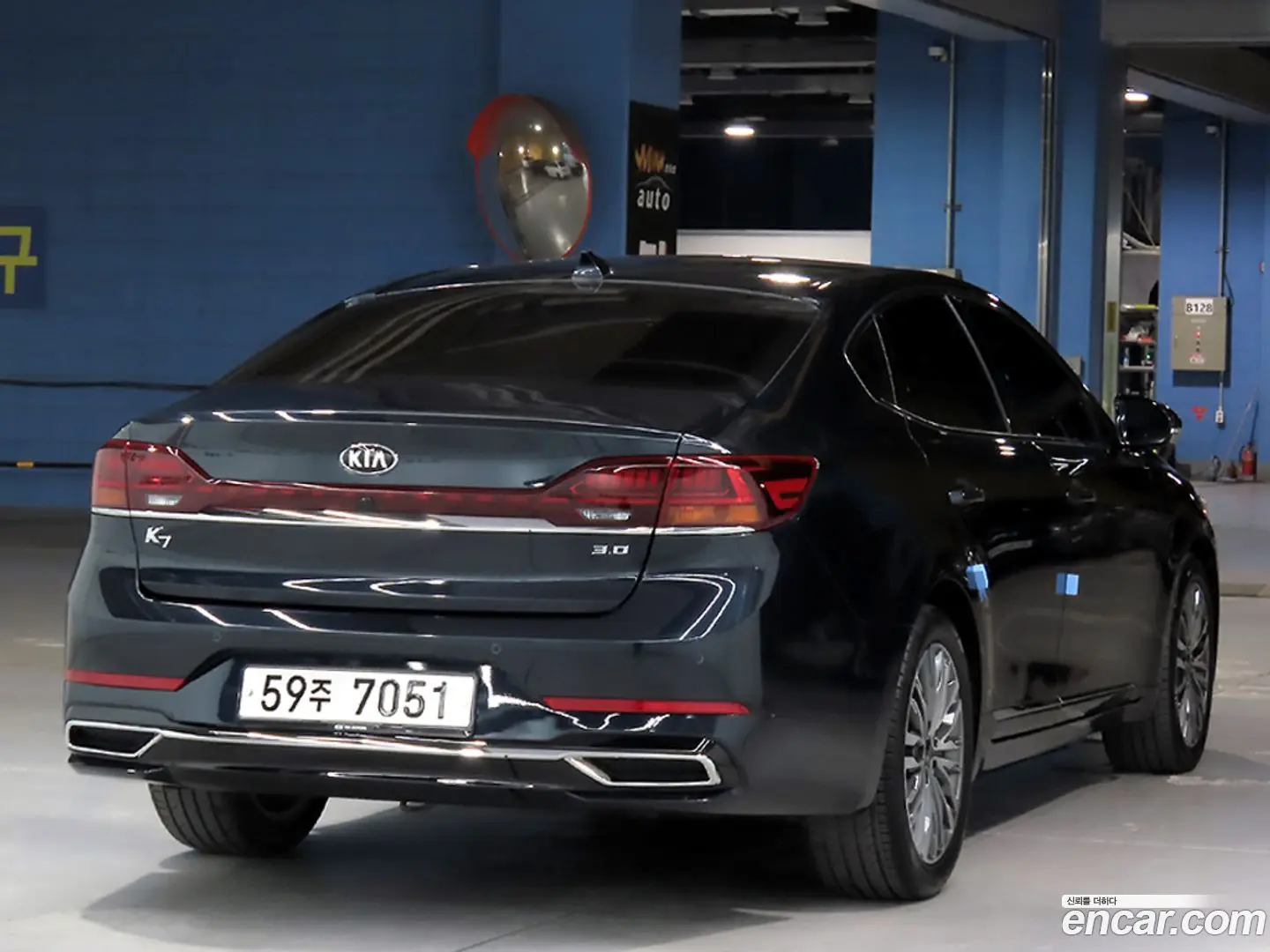 Kia K7 3.0 GDI Noblesse 2019