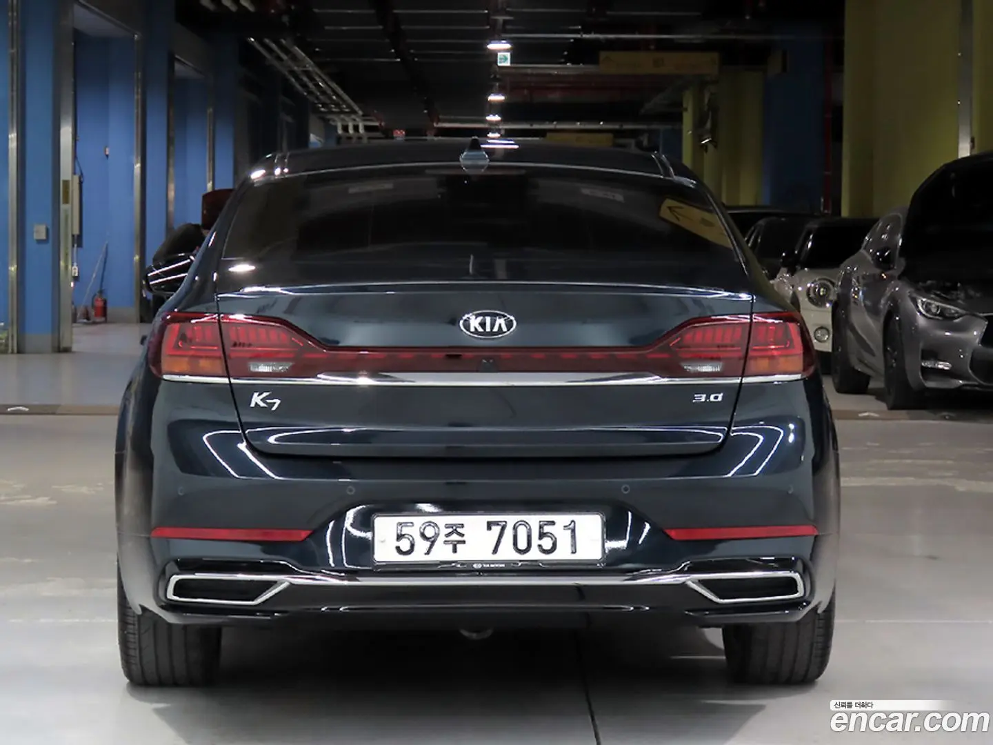 Kia K7 3.0 GDI Noblesse 2019