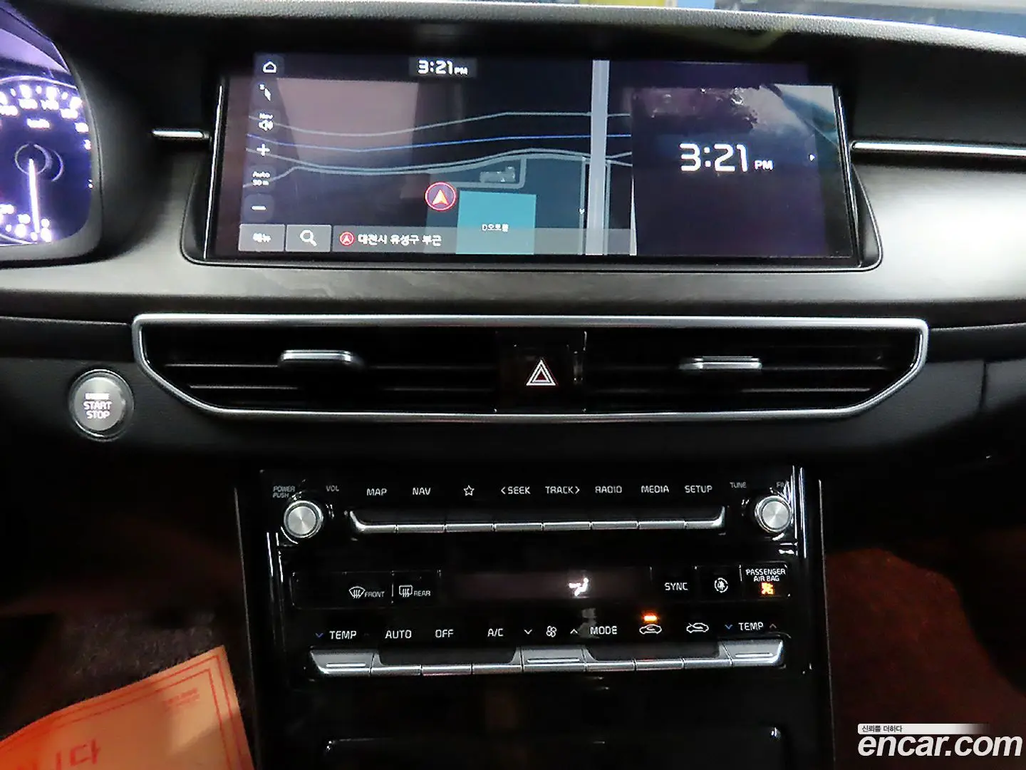 Kia K7 3.0 GDI Noblesse 2019
