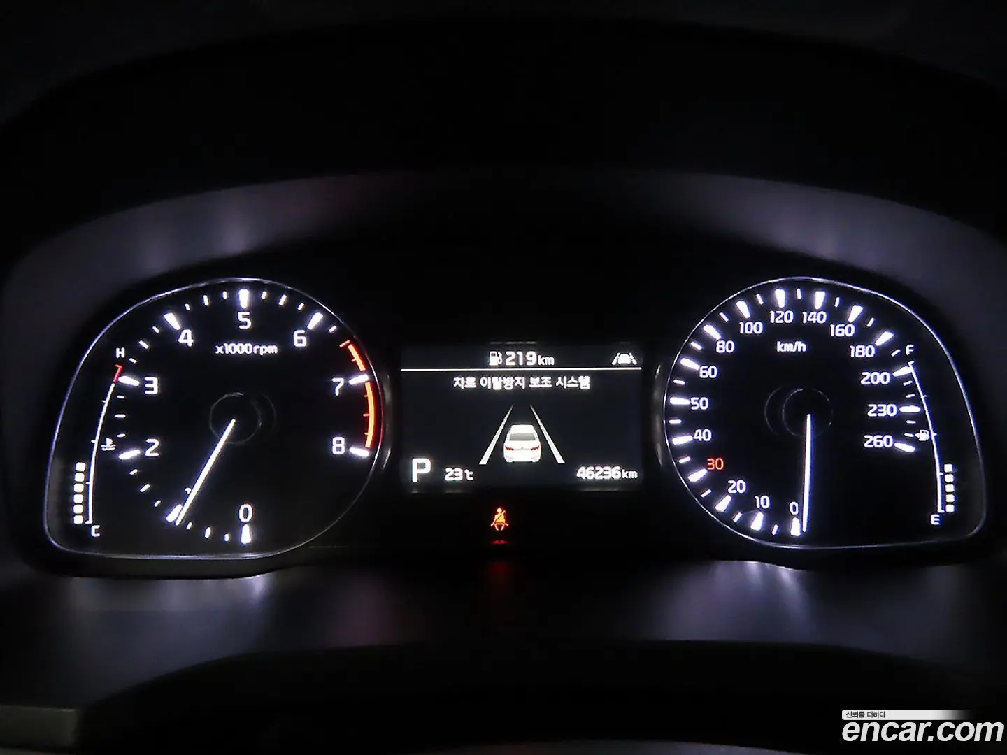 Kia K7 3.0 GDI Noblesse 2019