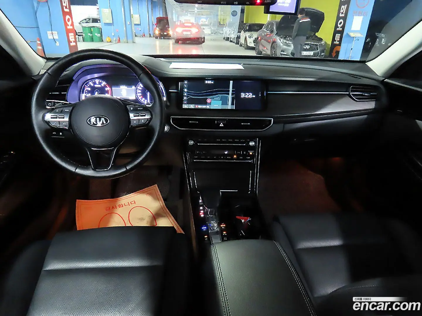 Kia K7 3.0 GDI Noblesse 2019