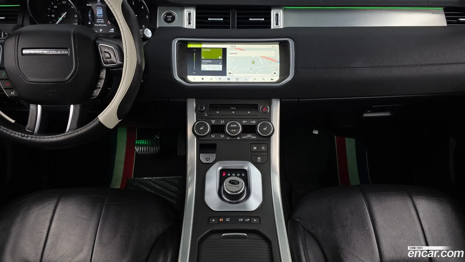 Land Rover Range Rover Evoque 2.0 TD4 SE