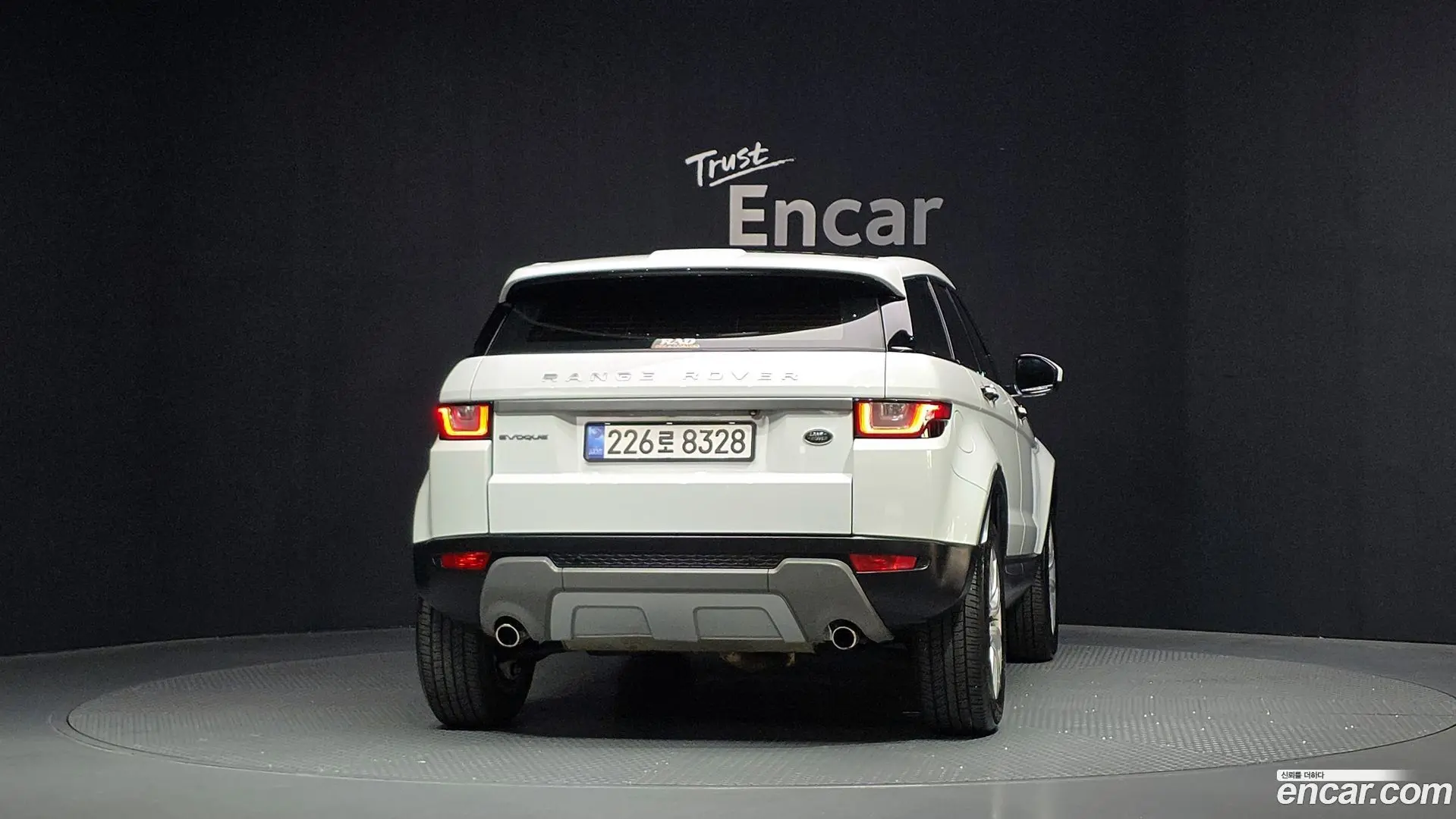 Land Rover Range Rover Evoque 2.0 TD4 SE