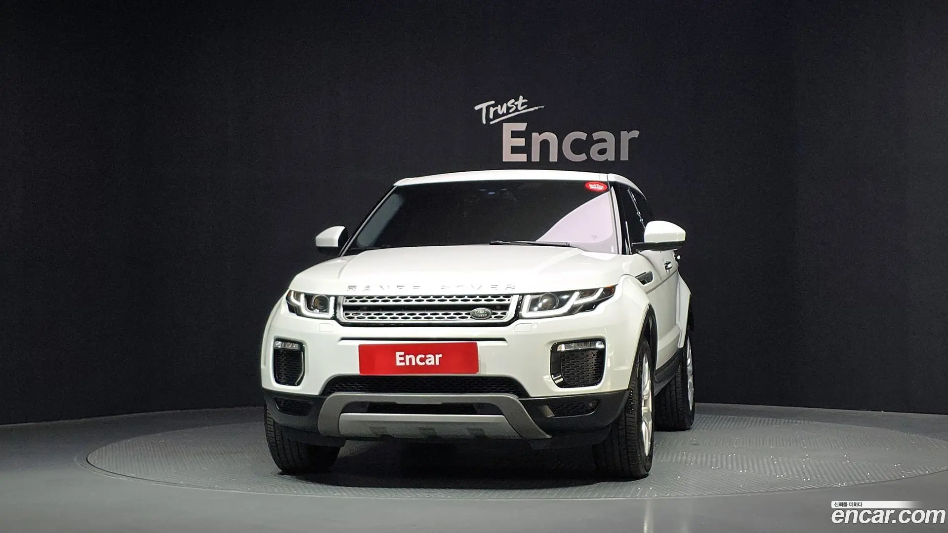 Land Rover Range Rover Evoque 2.0 TD4 SE