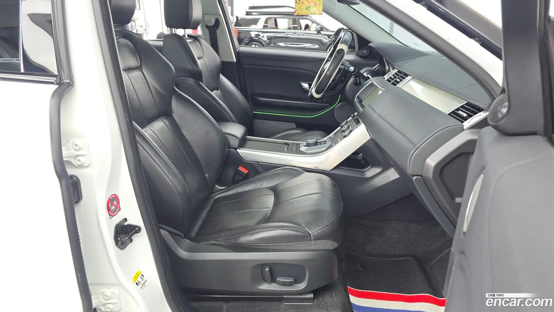 Land Rover Range Rover Evoque 2.0 TD4 SE