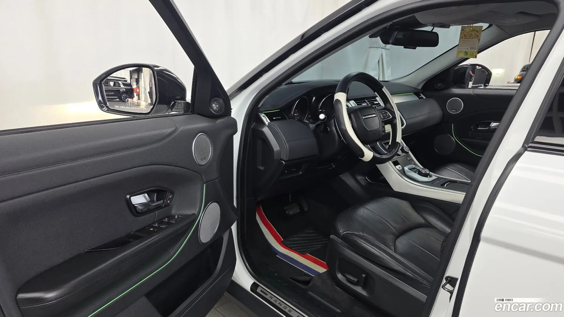 Land Rover Range Rover Evoque 2.0 TD4 SE