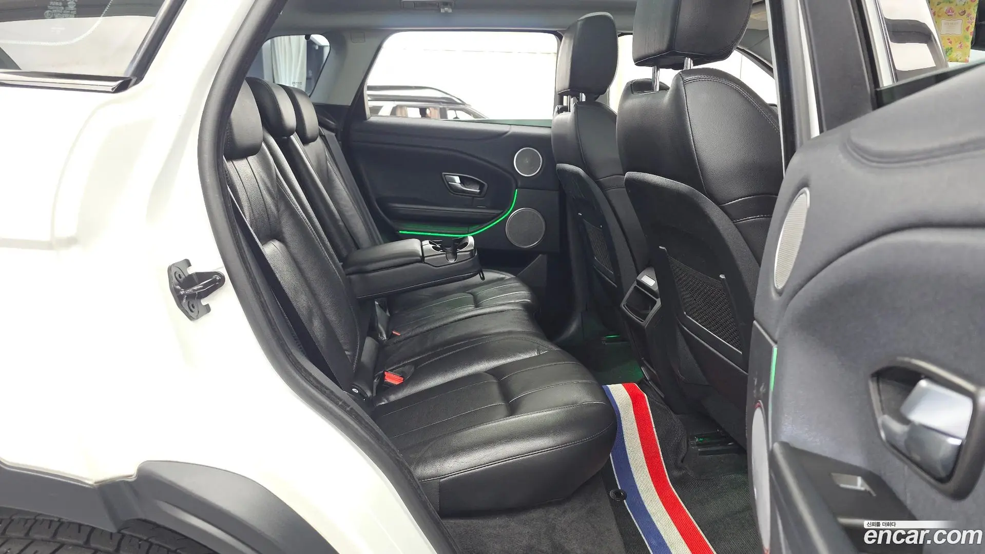 Land Rover Range Rover Evoque 2.0 TD4 SE