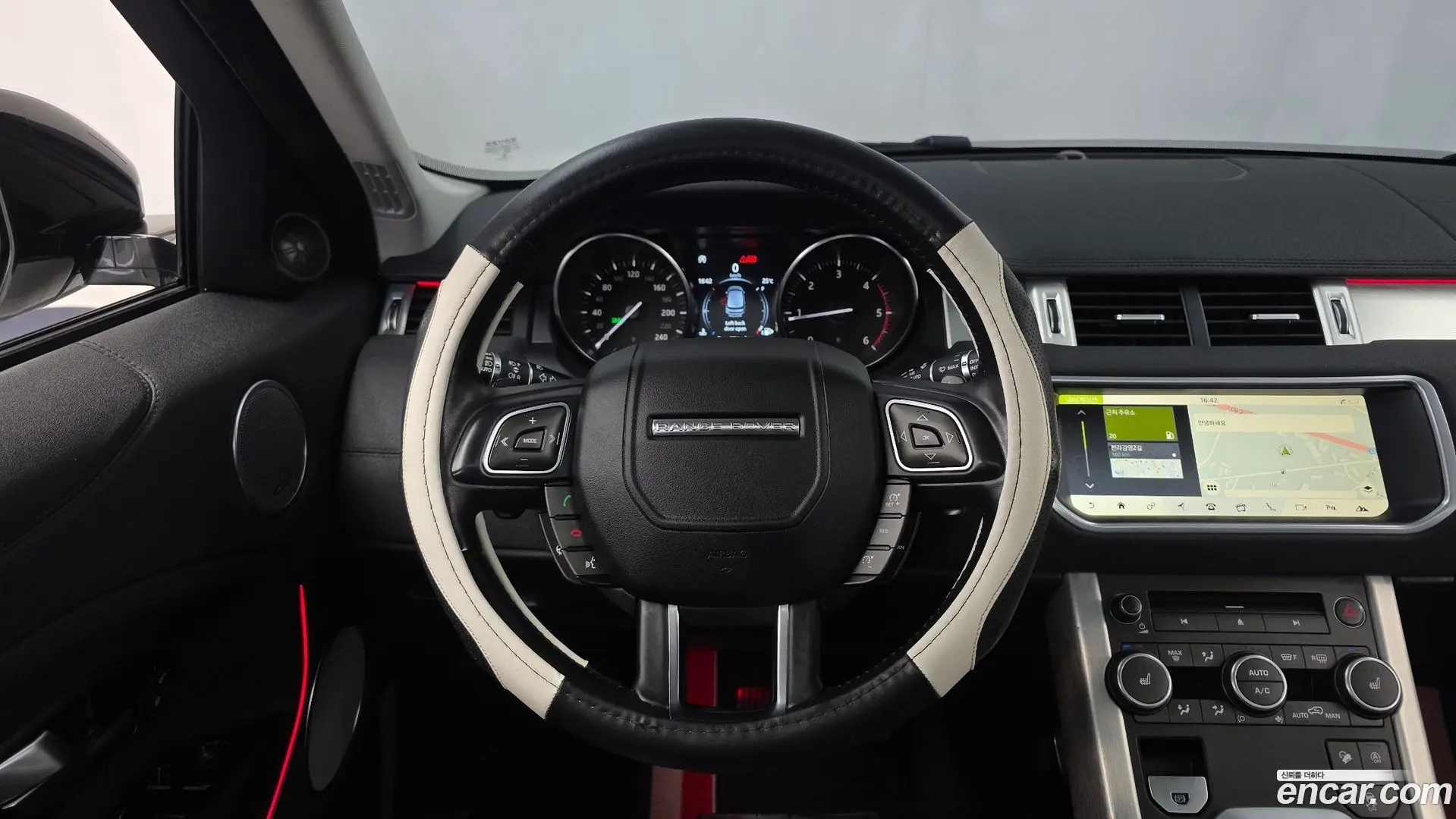 Land Rover Range Rover Evoque 2.0 TD4 SE