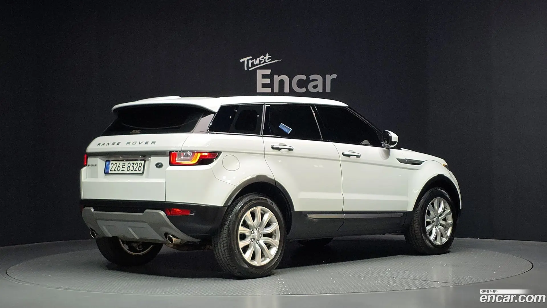 Land Rover Range Rover Evoque 2.0 TD4 SE