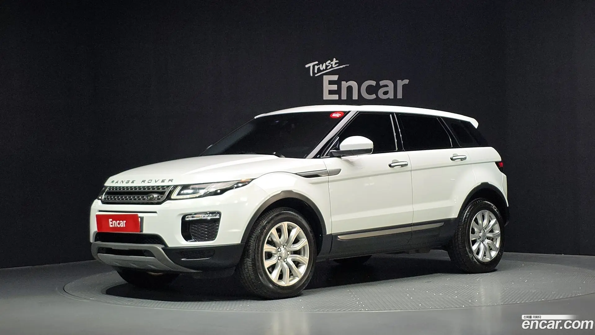 Land Rover Range Rover Evoque 2.0 TD4 SE