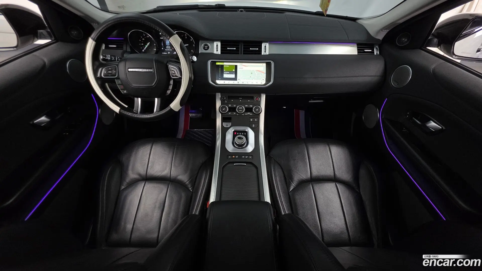 Land Rover Range Rover Evoque 2.0 TD4 SE