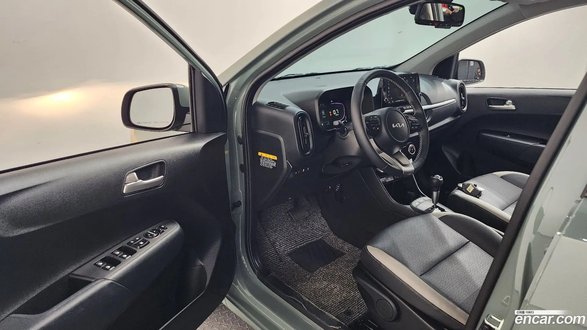 Kia morning Van 2023