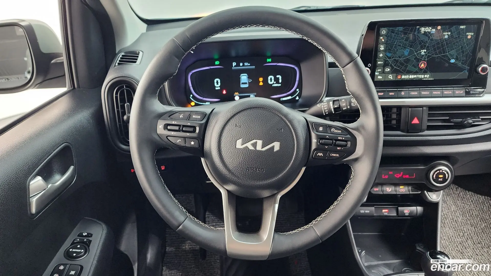 Kia morning Van 2023