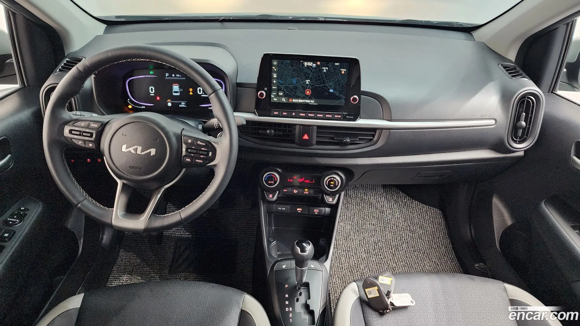 Kia morning Van 2023