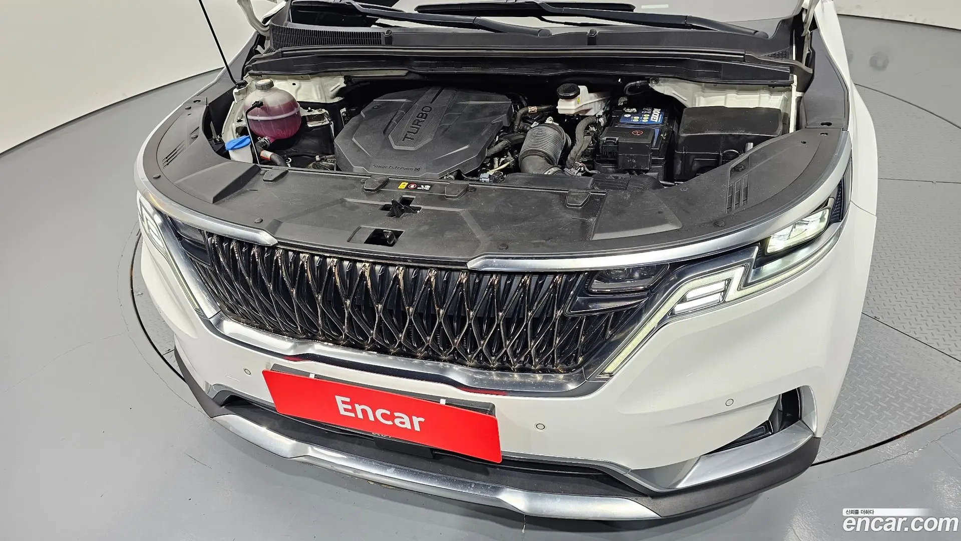 Kia Canival Diesel 7-Seater Noblesse