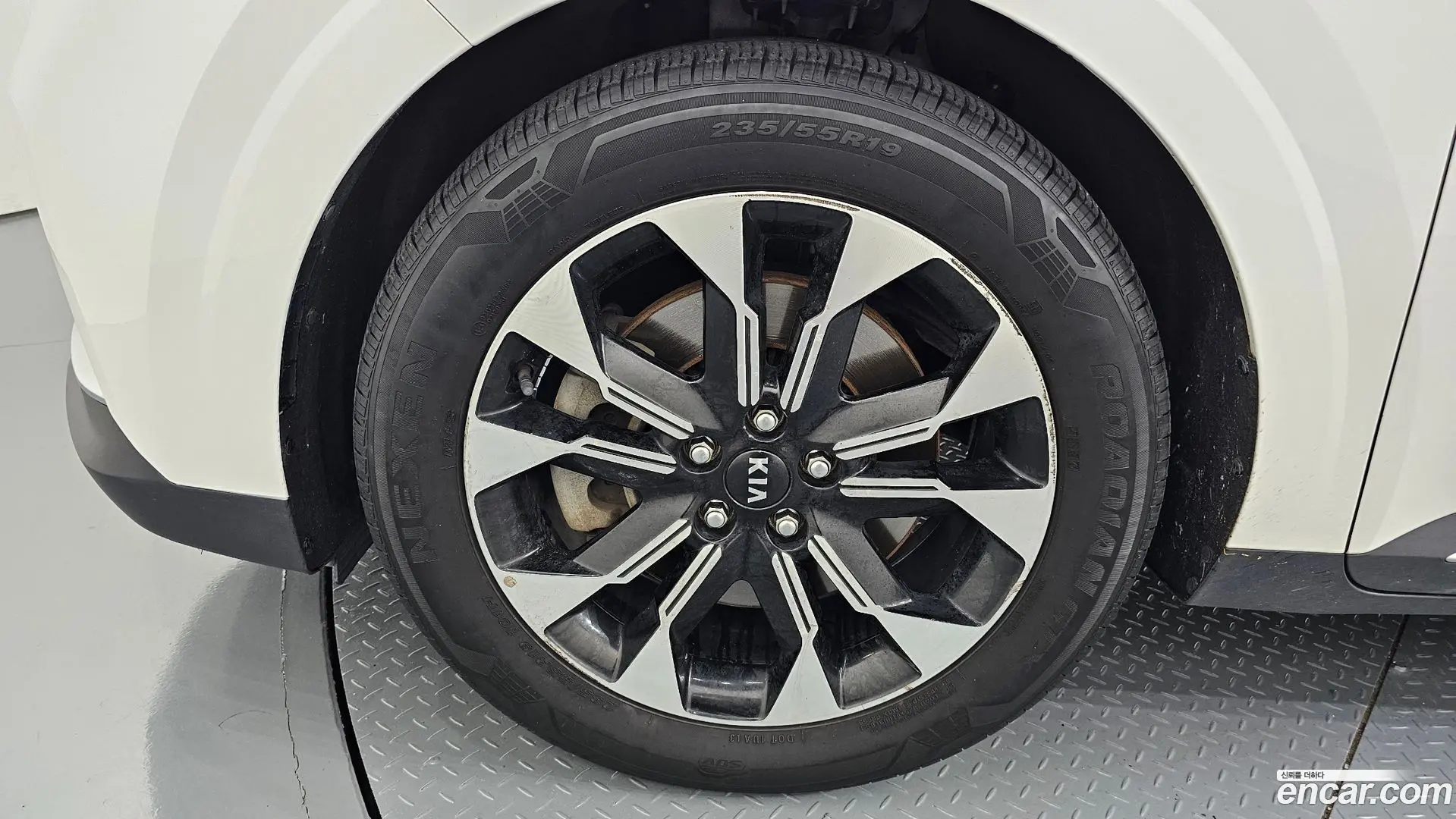 Kia Canival Diesel 7-Seater Noblesse