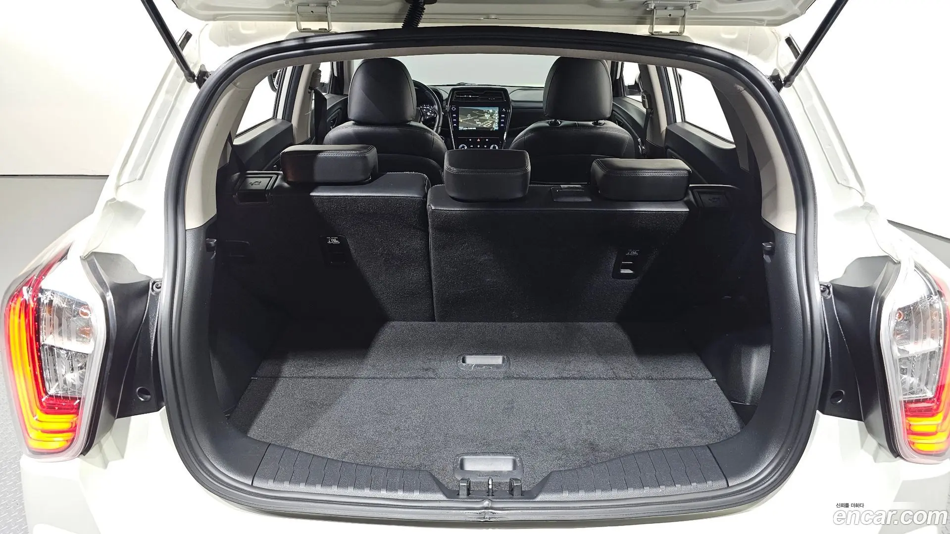 KG Mobility TIBOLI Gasoline 1.5 2WD 2021