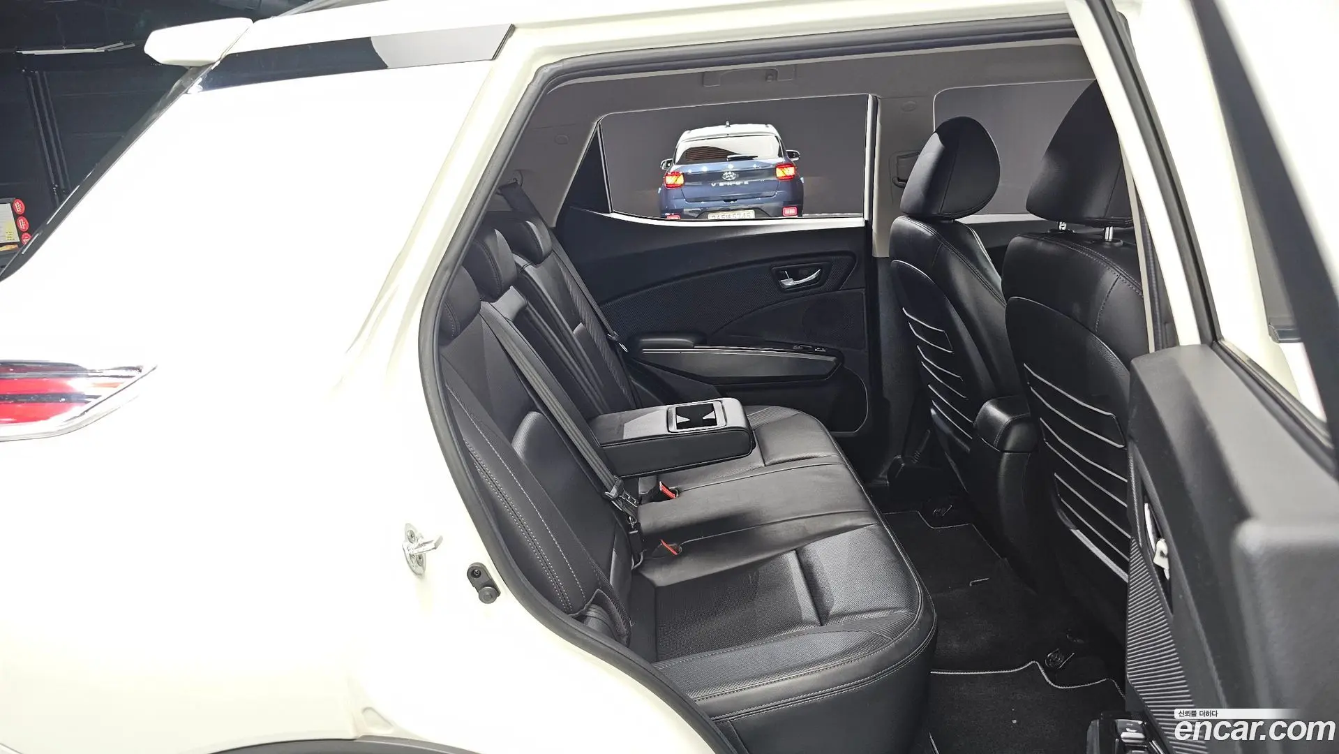 KG Mobility TIBOLI Gasoline 1.5 2WD 2021