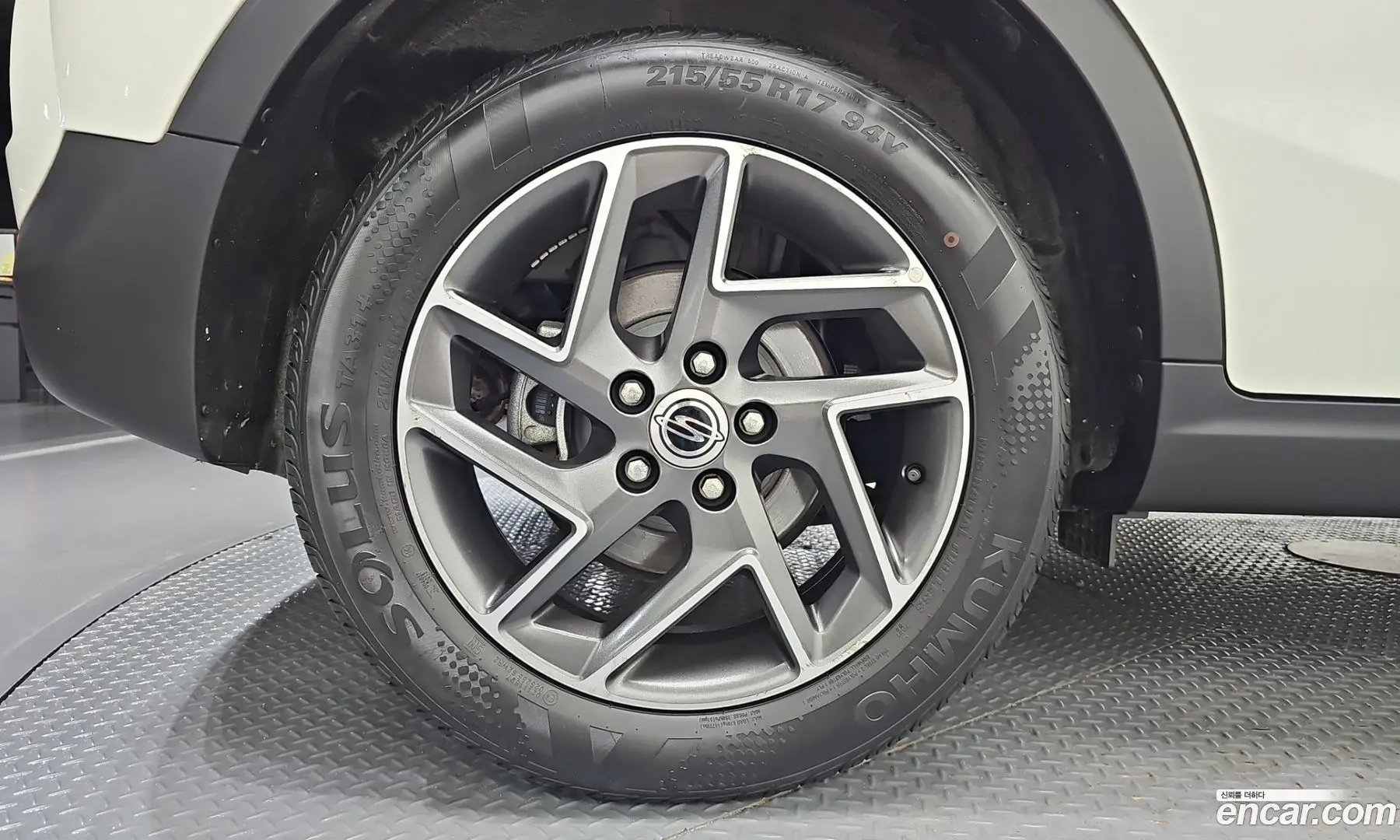 KG Mobility TIBOLI Gasoline 1.5 2WD 2021
