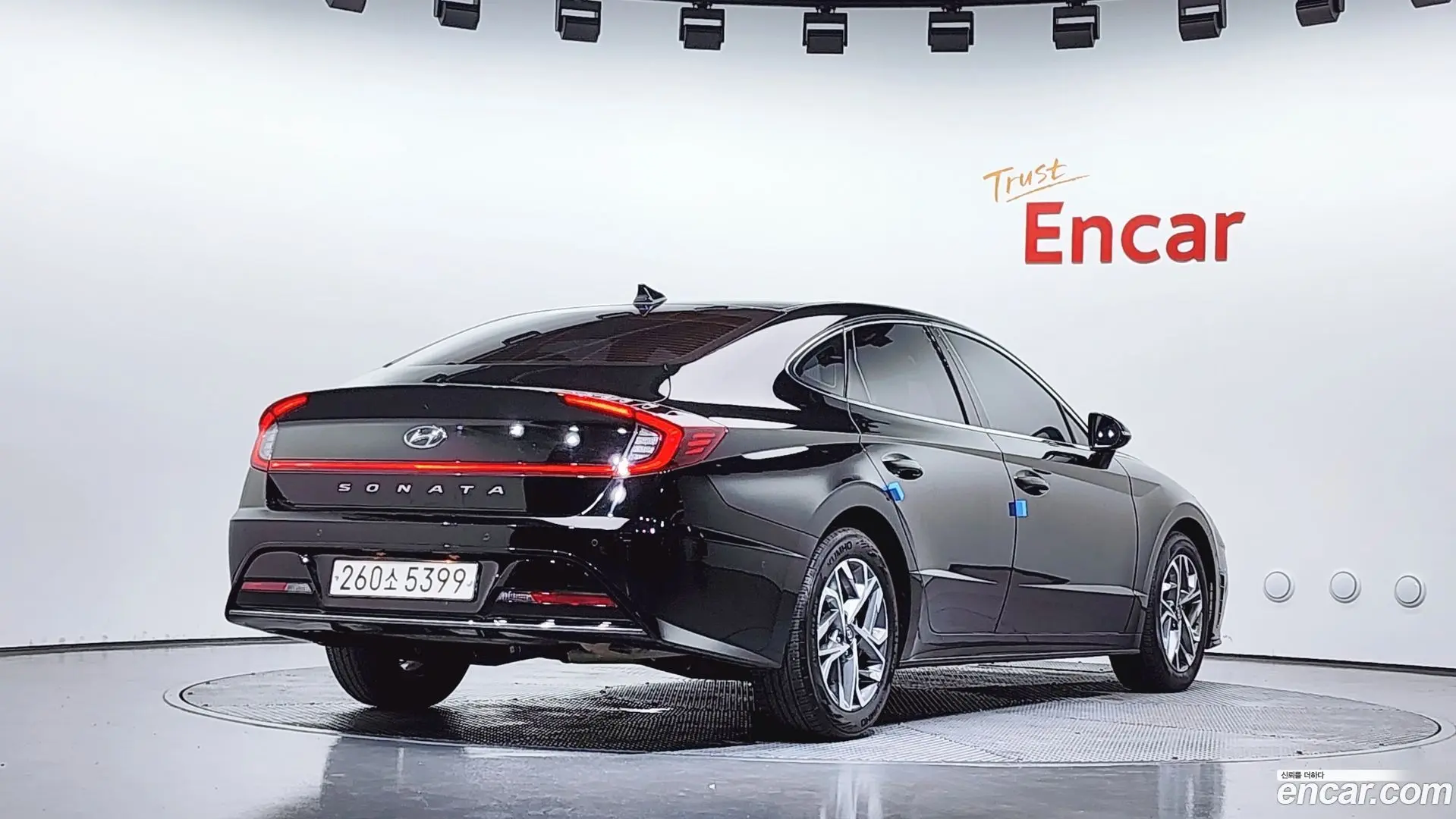 Hyundai Sonata 2.0 2021