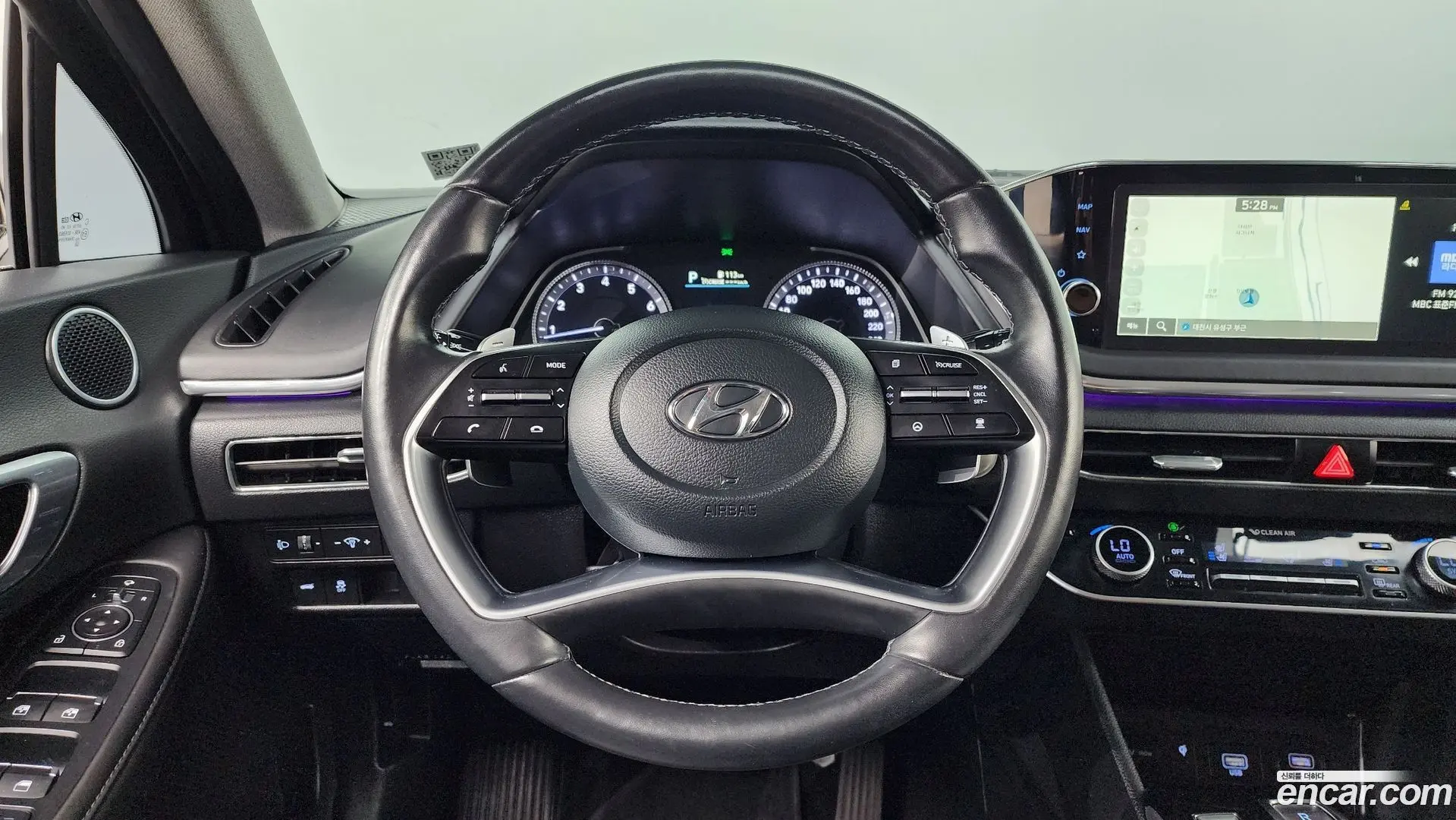 Hyundai Sonata 2.0 2021