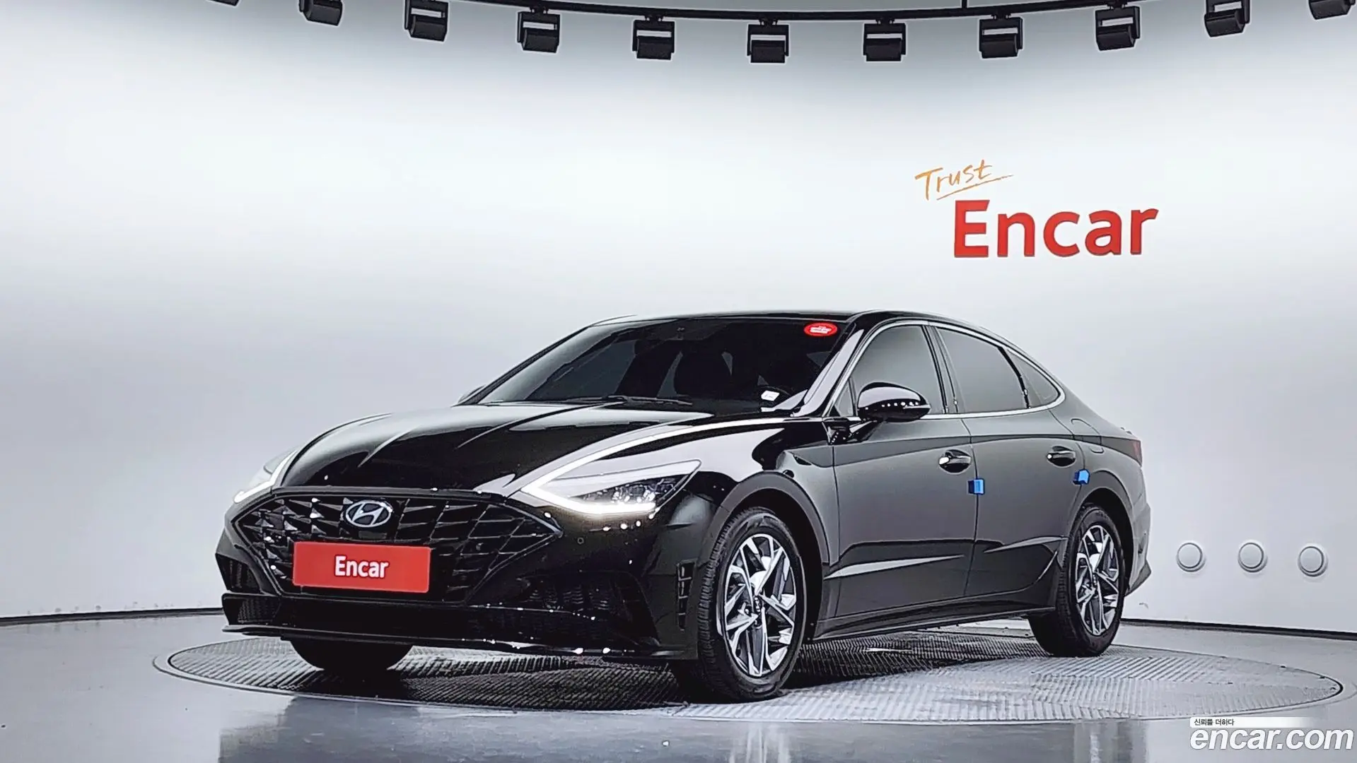 Hyundai Sonata 2.0 2021