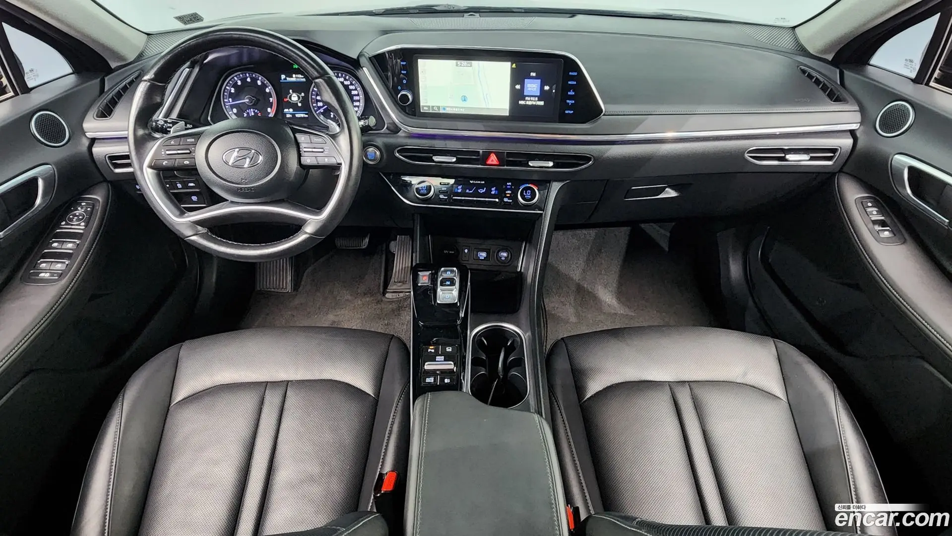 Hyundai Sonata 2.0 2021