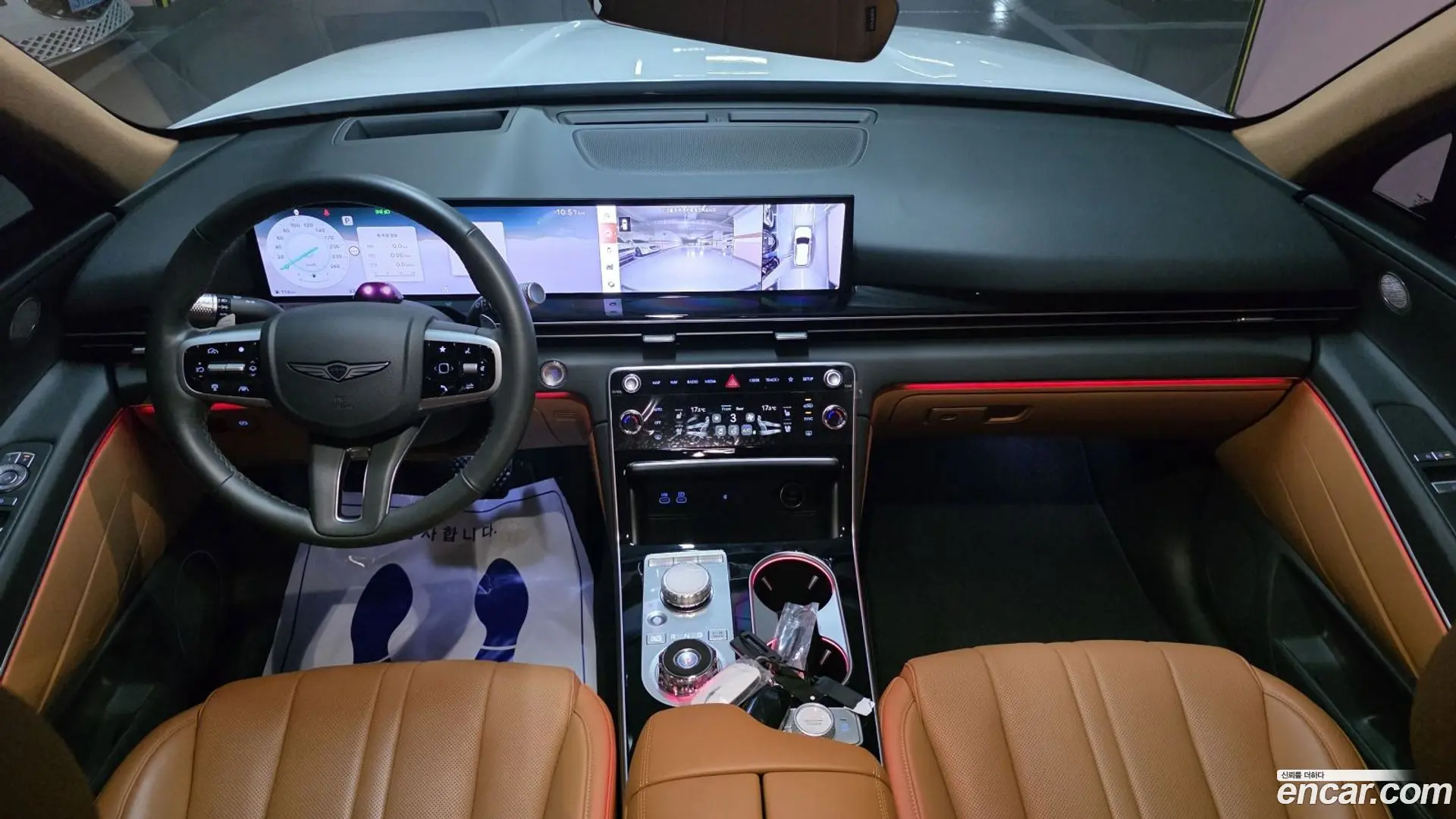 Genesis GV80 2.5T Gasoline AWD 2020