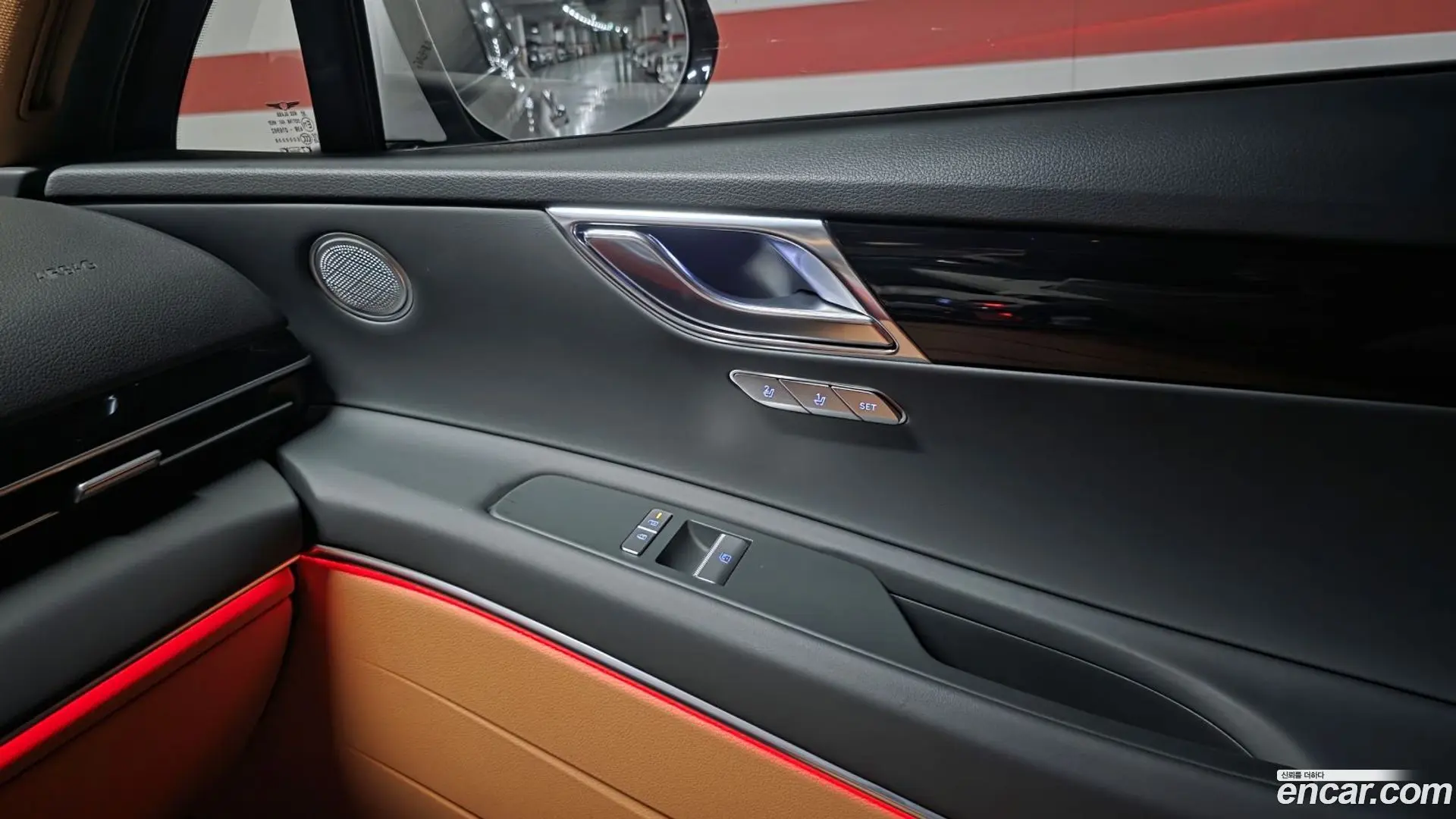 Genesis GV80 2.5T Gasoline AWD 2020