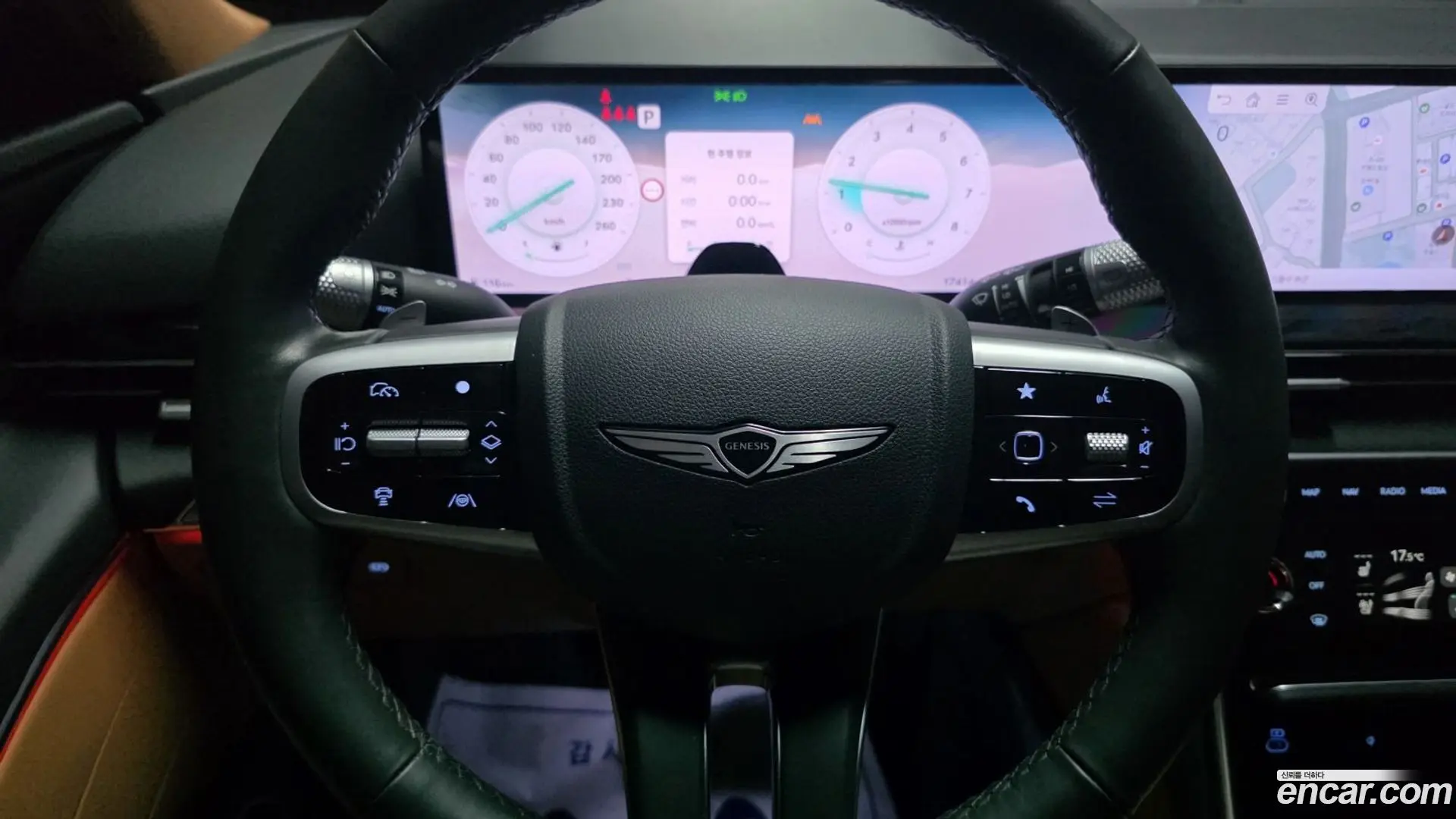 Genesis GV80 2.5T Gasoline AWD 2020