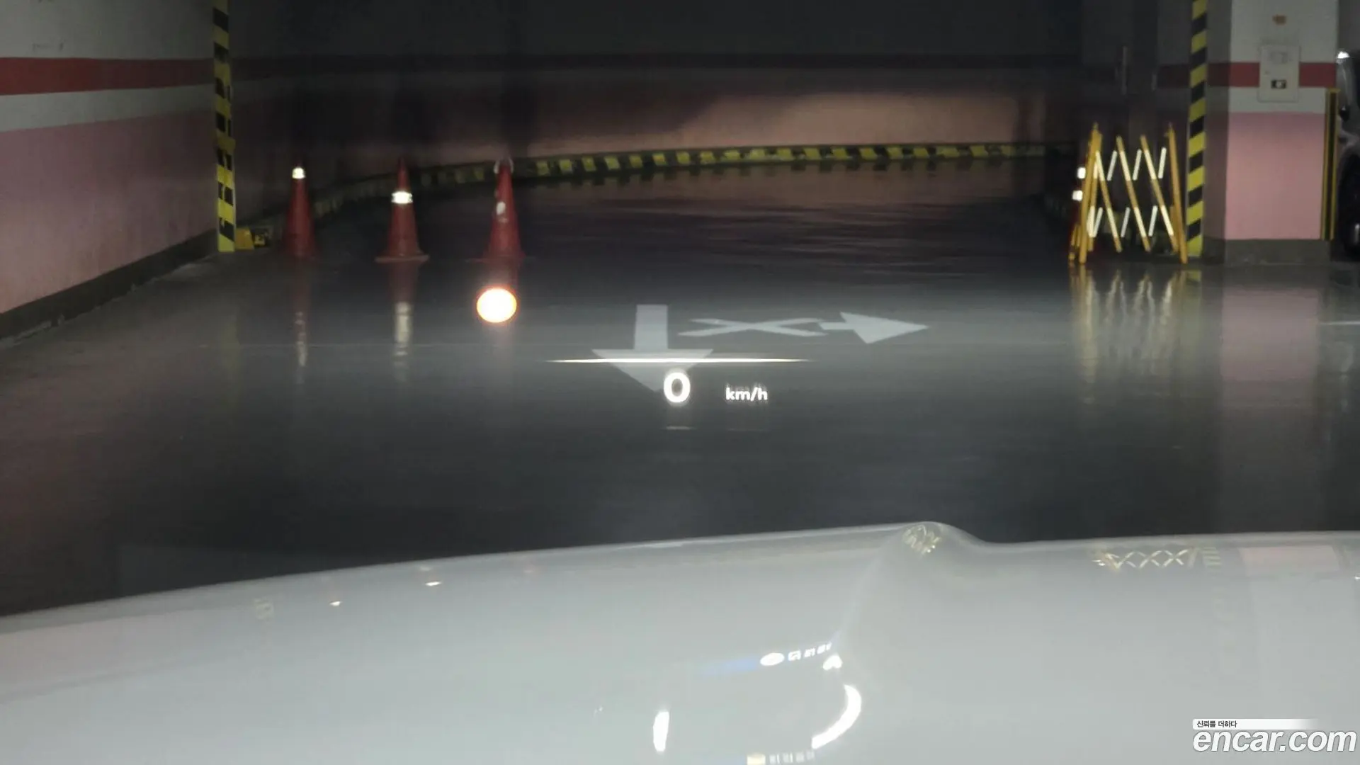 Genesis GV80 2.5T Gasoline AWD 2020