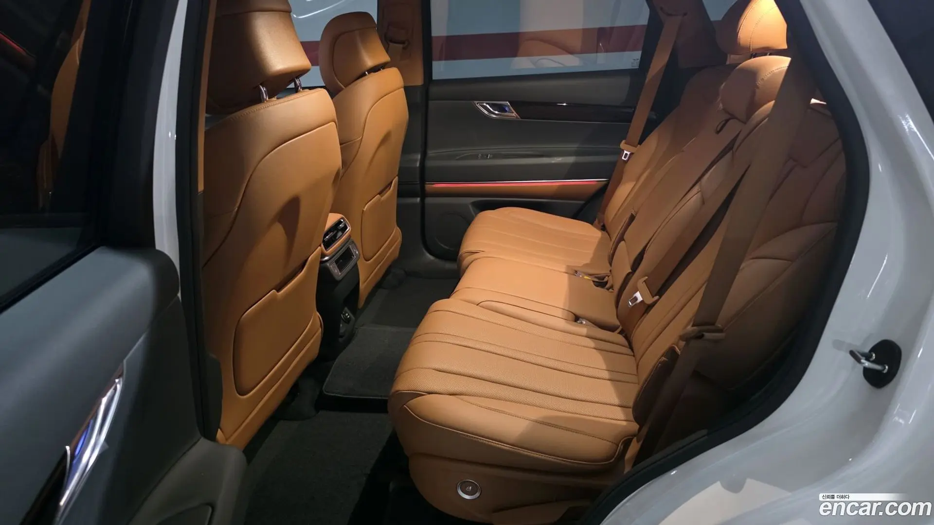 Genesis GV80 2.5T Gasoline AWD 2020