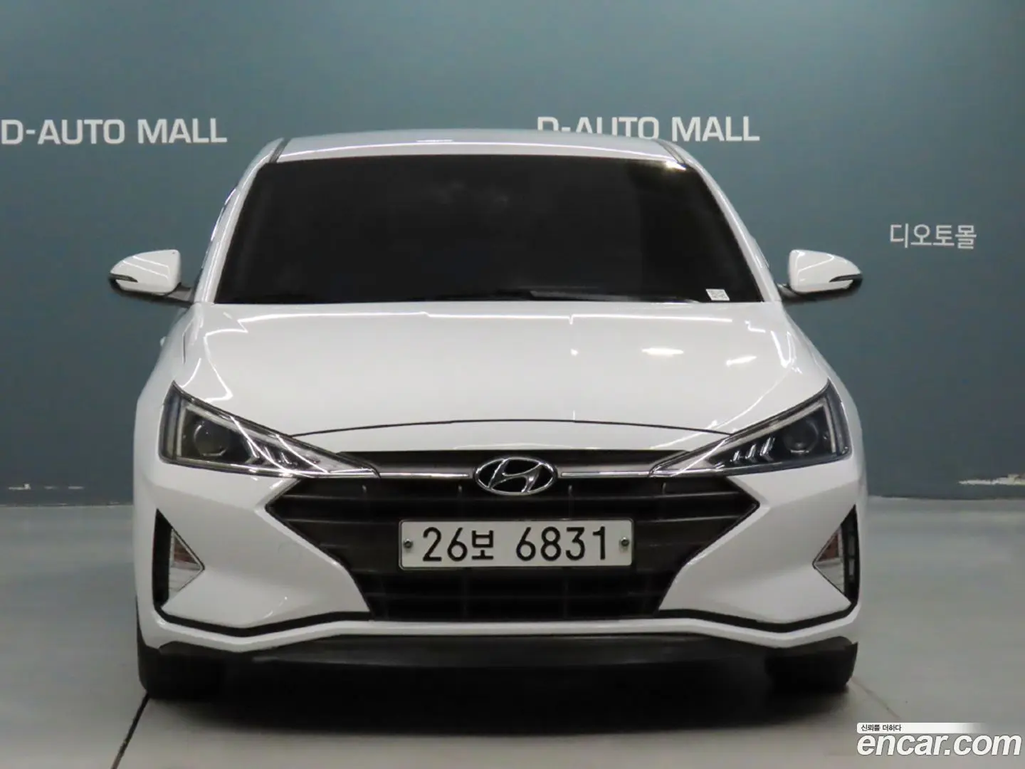 Hyundai AVANTE 1.6 2018