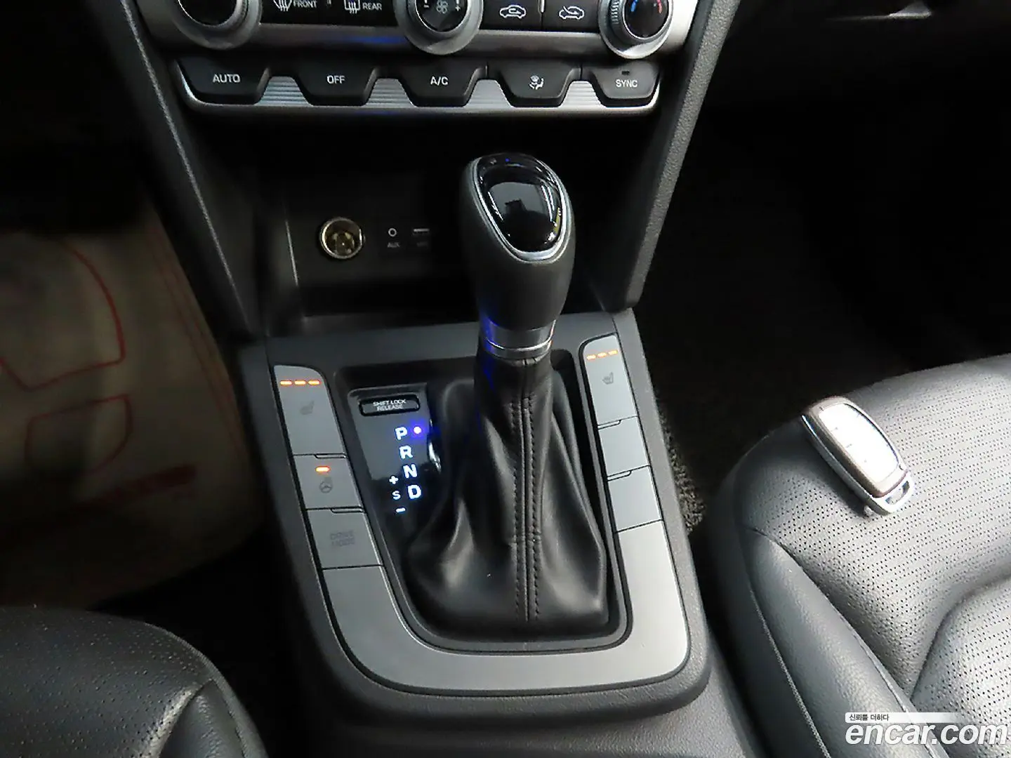 Hyundai AVANTE 1.6 2018