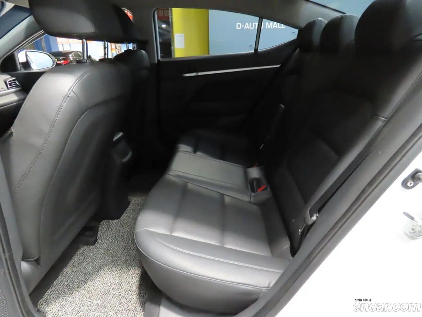Hyundai AVANTE 1.6 2018