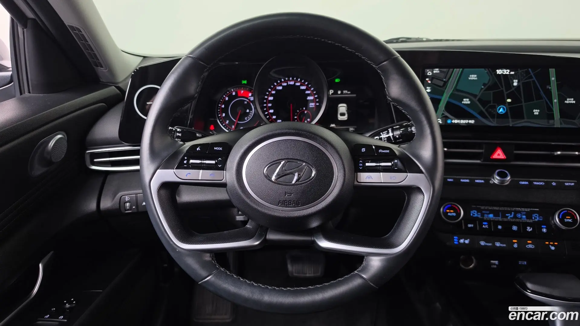 Hyundai AVANTE 1.6 2020