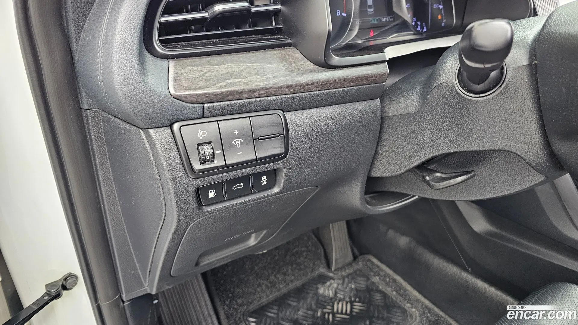 Kia K7 3.0 LPI Taxi