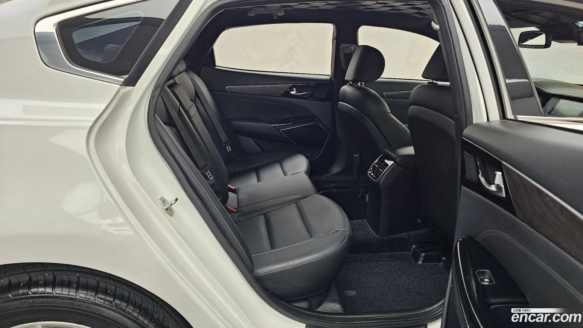 Kia K7 3.0 LPI Taxi