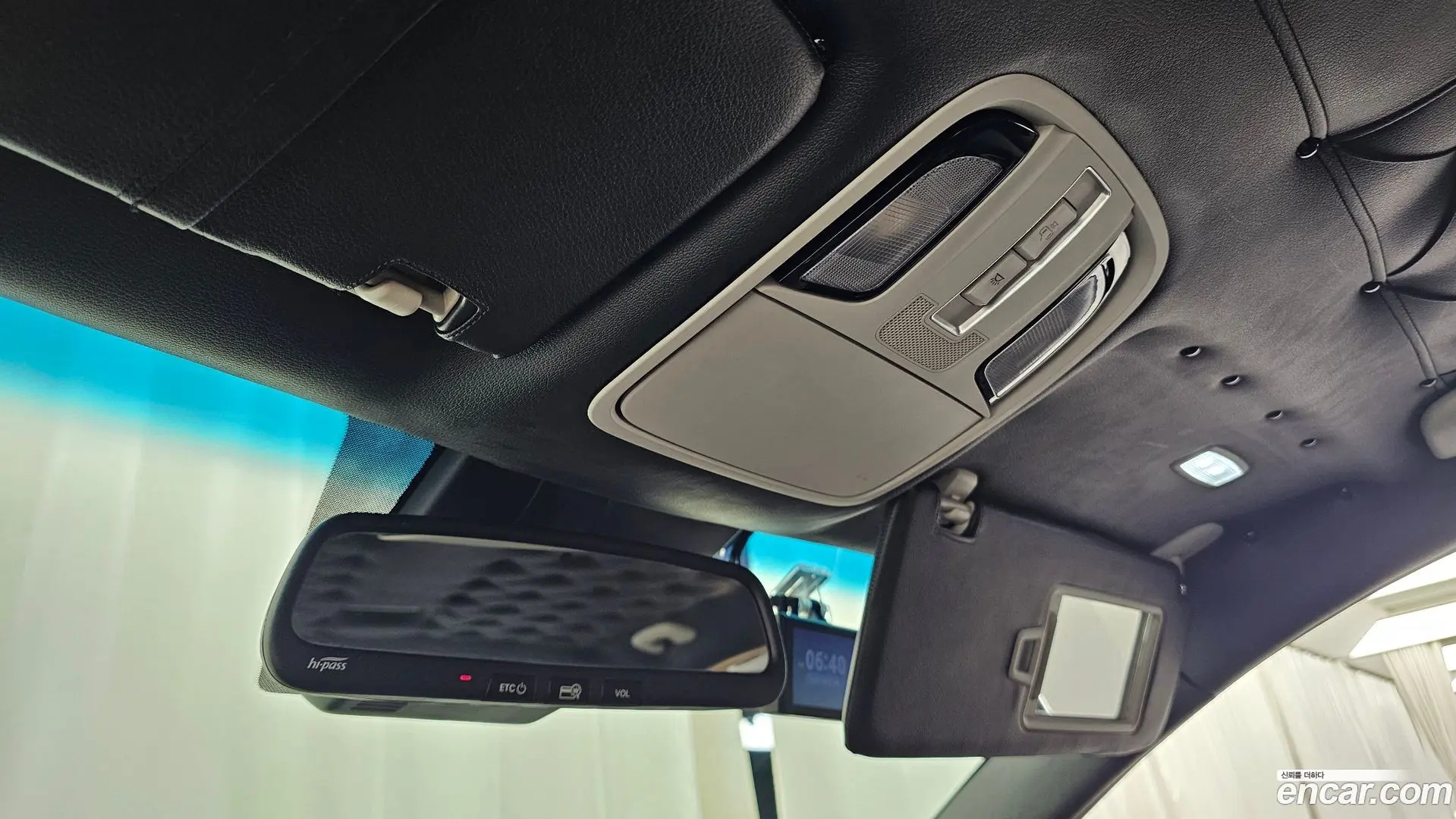 Kia K7 3.0 LPI Taxi