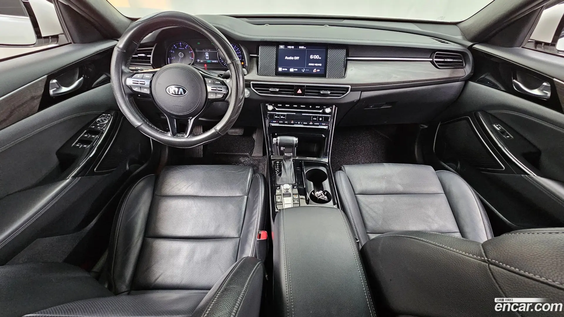 Kia K7 3.0 LPI Taxi