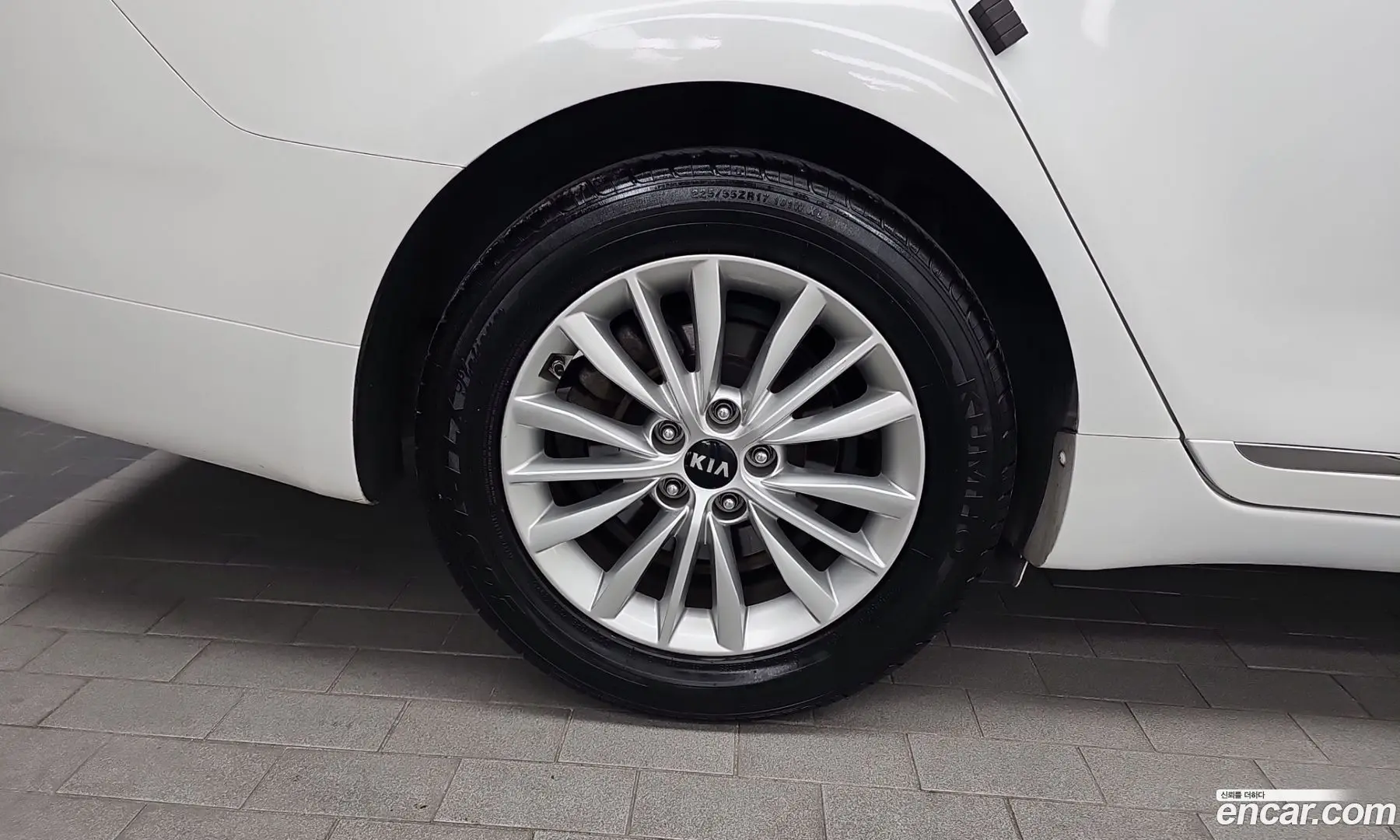 Kia K7 3.0 LPI Taxi
