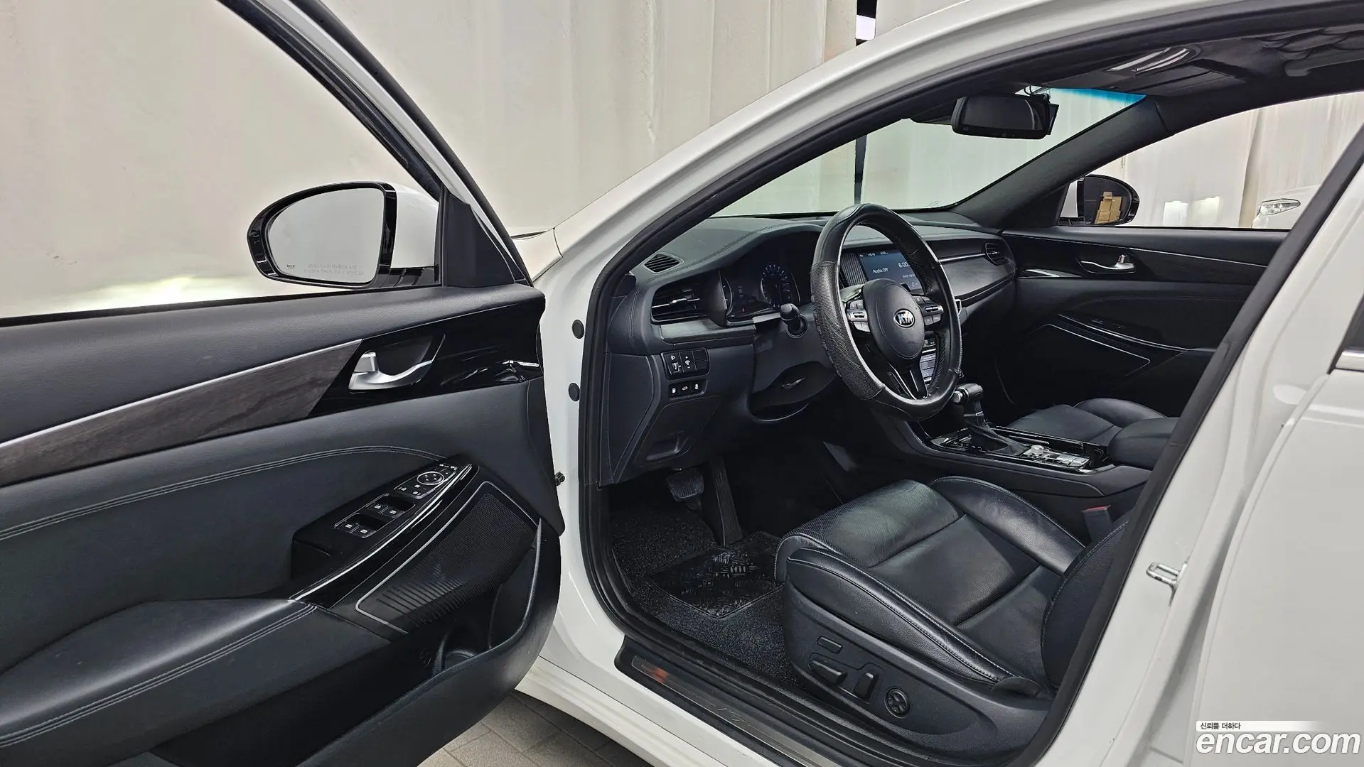 Kia K7 3.0 LPI Taxi